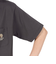 クリフメイヤー（KRIFF MAYER）アフロくん 半袖ポケTシャツ サボテン 2357801:17:CHARCOAL