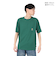 クリフメイヤー（KRIFF MAYER）アフロくん 半袖ポケTシャツ サボテン 2357801:65:GREEN