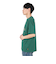 クリフメイヤー（KRIFF MAYER）アフロくん 半袖ポケTシャツ サボテン 2357801:65:GREEN