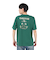 クリフメイヤー（KRIFF MAYER）アフロくん 半袖ポケTシャツ サボテン 2357801:65:GREEN