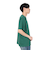 クリフメイヤー（KRIFF MAYER）アフロくん 半袖ポケTシャツ サボテン 2357801:65:GREEN