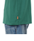 クリフメイヤー（KRIFF MAYER）アフロくん 半袖ポケTシャツ サボテン 2357801:65:GREEN