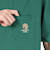 クリフメイヤー（KRIFF MAYER）アフロくん 半袖ポケTシャツ サボテン 2357801:65:GREEN