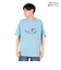 クリフメイヤー（KRIFF MAYER）ウェットプロテクト 半袖Tシャツ 釣り 2357806:70:SAX