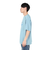 クリフメイヤー（KRIFF MAYER）ウェットプロテクト 半袖Tシャツ 釣り 2357806:70:SAX