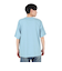 クリフメイヤー（KRIFF MAYER）ウェットプロテクト 半袖Tシャツ 釣り 2357806:70:SAX