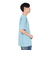 クリフメイヤー（KRIFF MAYER）ウェットプロテクト 半袖Tシャツ 釣り 2357806:70:SAX