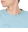 クリフメイヤー（KRIFF MAYER）ウェットプロテクト 半袖Tシャツ 釣り 2357806:70:SAX