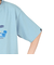 クリフメイヤー（KRIFF MAYER）ウェットプロテクト 半袖Tシャツ 釣り 2357806:70:SAX