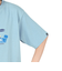 クリフメイヤー（KRIFF MAYER）ウェットプロテクト 半袖Tシャツ 釣り 2357806:70:SAX