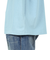 クリフメイヤー（KRIFF MAYER）ウェットプロテクト 半袖Tシャツ 釣り 2357806:70:SAX
