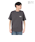 クリフメイヤー（KRIFF MAYER）スヌーピープリントTシャツ サーフ 2357810:17:CHARCOAL