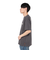 クリフメイヤー（KRIFF MAYER）スヌーピープリントTシャツ サーフ 2357810:17:CHARCOAL