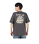 クリフメイヤー（KRIFF MAYER）スヌーピープリントTシャツ サーフ 2357810:17:CHARCOAL