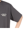 クリフメイヤー（KRIFF MAYER）スヌーピープリントTシャツ サーフ 2357810:17:CHARCOAL
