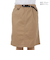 クリフメイヤー（KRIFF MAYER）クライミングスカート 2355111L:20:BEIGE