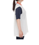 クリフメイヤー（KRIFF MAYER）接触冷感 吸水速乾 ウェットプロテクト半袖Tシャツ 道標 2357812L:90:MULTI-COL ホワイト×オレン…
