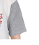 クリフメイヤー（KRIFF MAYER）接触冷感 吸水速乾 ウェットプロテクト半袖Tシャツ 道標 2357812L:90:MULTI-COL ホワイト×オレン…