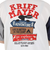 クリフメイヤー（KRIFF MAYER）接触冷感 吸水速乾 ウェットプロテクト半袖Tシャツ 道標 2357812L:90:MULTI-COL ホワイト×オレン…