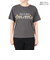 クリフメイヤー（KRIFF MAYER）スヌーピー半袖ゆるTシャツ チャーリー 2357819L:17:CHARCOAL 速乾