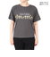 クリフメイヤー（KRIFF MAYER）スヌーピー半袖ゆるTシャツ チャーリー 2357819L:17:CHARCOAL 速乾