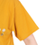 クリフメイヤー（KRIFF MAYER）スヌーピー半袖ゆるTシャツ チャーリー 2357819L:55:YELLOW 速乾