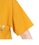 クリフメイヤー（KRIFF MAYER）スヌーピー半袖ゆるTシャツ チャーリー 2357819L:55:YELLOW 速乾