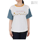 クリフメイヤー（KRIFF MAYER）スヌーピー半袖ゆるTシャツ チャーリー 2357819L:90:MULTI-COL 速乾