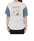 クリフメイヤー（KRIFF MAYER）スヌーピー半袖ゆるTシャツ チャーリー 2357819L:90:MULTI-COL 速乾