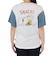 クリフメイヤー（KRIFF MAYER）スヌーピー半袖ゆるTシャツ チャーリー 2357819L:90:MULTI-COL 速乾