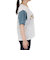 クリフメイヤー（KRIFF MAYER）スヌーピー半袖ゆるTシャツ チャーリー 2357819L:90:MULTI-COL 速乾