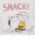 クリフメイヤー（KRIFF MAYER）スヌーピー半袖ゆるTシャツ チャーリー 2357819L:90:MULTI-COL 速乾