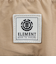 エレメント（ELEMENT）SHOD CAMP SHORTS ウォークパンツ ショートパンツ BE02A613 BEG