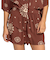ロキシー（ROXY）LEKEITIO BREAK HIGH PRINTED ショートパンツ 24SPERJNS03508CQR6