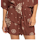ロキシー（ROXY）LEKEITIO BREAK HIGH PRINTED ショートパンツ 24SPERJNS03508CQR6