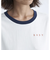 ロキシー（ROXY）GETTING LOST IN PARADISE ロゴバックプリント ひざ丈ワンピース 24SURDR242022OWT