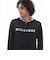 ビラボン（BILLABONG）ラッシュガード 長袖 ジップ パーカー UVカット UPF50+ RASH ZIP HOOD BE01A852 BLK
