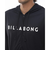 ビラボン（BILLABONG）ラッシュガード 長袖 ジップ パーカー UVカット UPF50+ RASH ZIP HOOD BE01A852 BLK