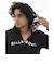 ビラボン（BILLABONG）ラッシュガード 長袖 ジップ パーカー UVカット UPF50+ RASH ZIP HOOD BE01A852 BLK