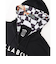 ビラボン（BILLABONG）ラッシュガード 長袖 ジップ パーカー UVカット UPF50+ RASH ZIP HOOD BE01A852 BLK