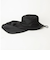 ビラボン（BILLABONG）帽子 サーフハット 水陸両用 UVカット 日焼け対策 SUBMERSIBLE HAT BE01A917 BLK