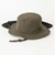 ビラボン（BILLABONG）帽子 サーフハット 水陸両用 UVカット 日焼け対策 SUBMERSIBLE HAT BE01A917 MIL