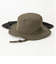 ビラボン（BILLABONG）帽子 サーフハット 水陸両用 UVカット 日焼け対策 SUBMERSIBLE HAT BE01A917 MIL