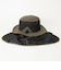 ビラボン（BILLABONG）帽子 サーフハット 水陸両用 UVカット 日焼け対策 SUBMERSIBLE HAT BE01A917 MIL