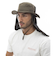 ビラボン（BILLABONG）帽子 サーフハット 水陸両用 UVカット 日焼け対策 SUBMERSIBLE HAT BE01A917 MIL