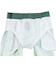 ジェリー（GERRY）ジュニア 水着 海水パンツ バイカラー サーフパンツ 713501-24GRN