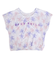 水着 ジュニア 女の子 ロンパース Tシャツ付 2点セット 363351-23PNK