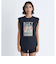 ロキシー（ROXY）ラッシュガード ノースリーブ SUCCULENT PARADISE S/L RASH 24SURLY242014BBK