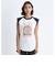 ロキシー（ROXY）ラッシュガード ノースリーブ SUCCULENT PARADISE S/L RASH 24SURLY242014OWT