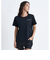 ロキシー（ROXY）ラッシュガード 半袖 Tシャツ HISTORIA DEL LOGO 24SURLY242018BBK
